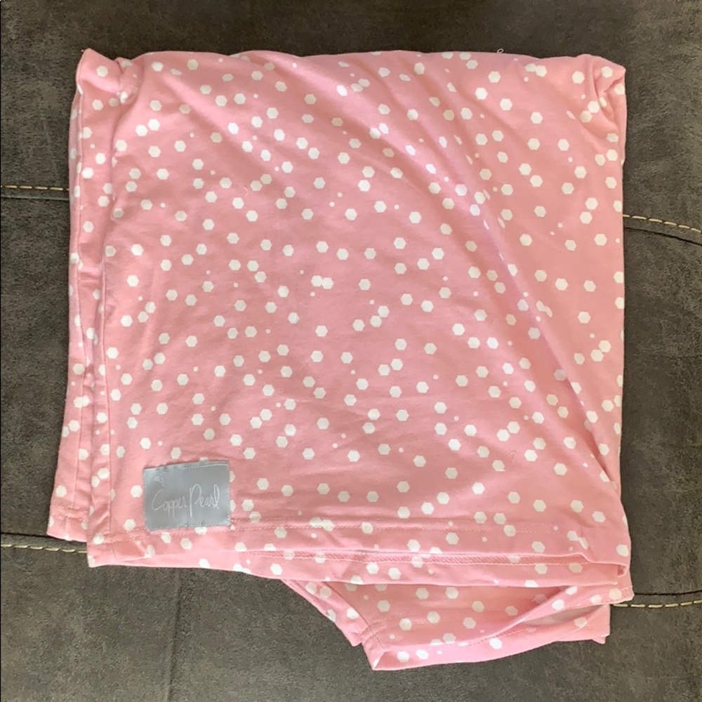 Copper Pearl 5 in 1 Cover